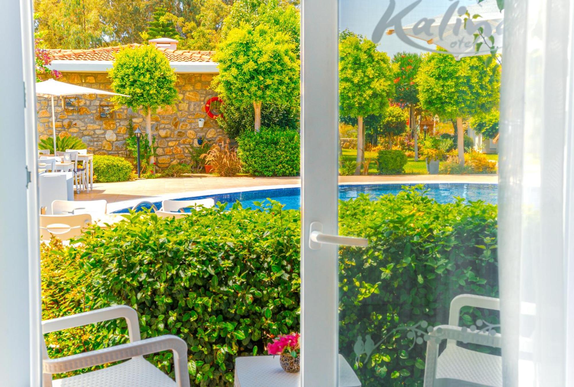 Kalina Hotel Datca Exterior photo