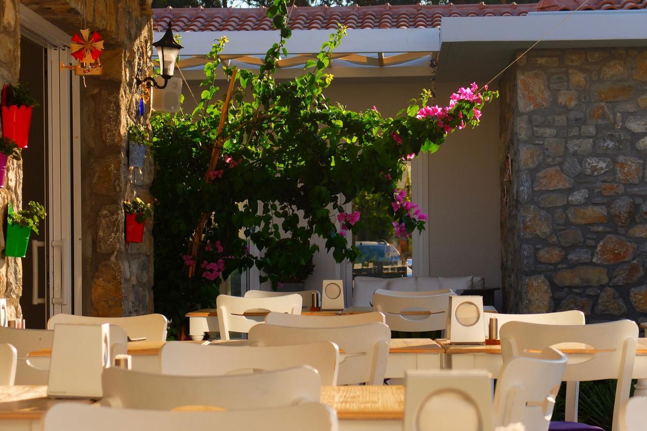Kalina Hotel Datca Exterior photo
