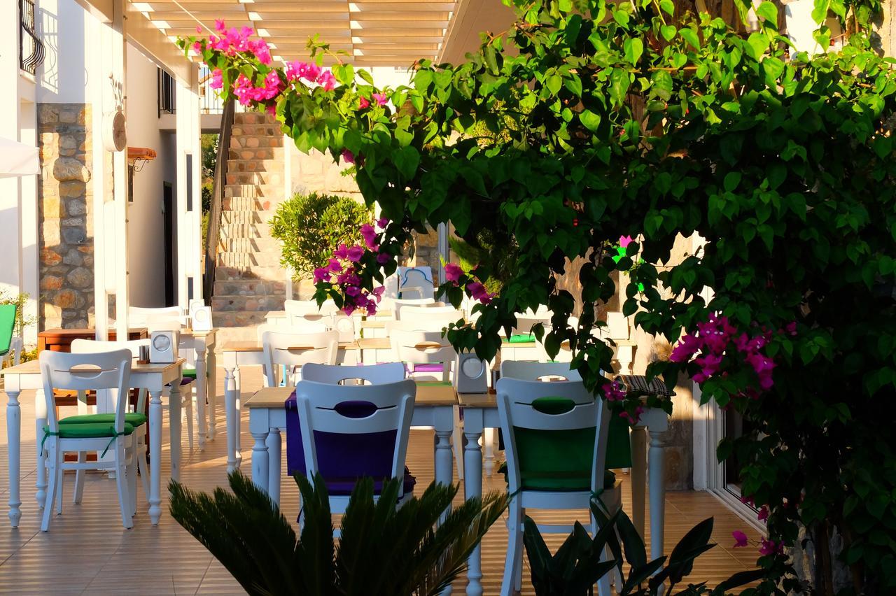 Kalina Hotel Datca Exterior photo
