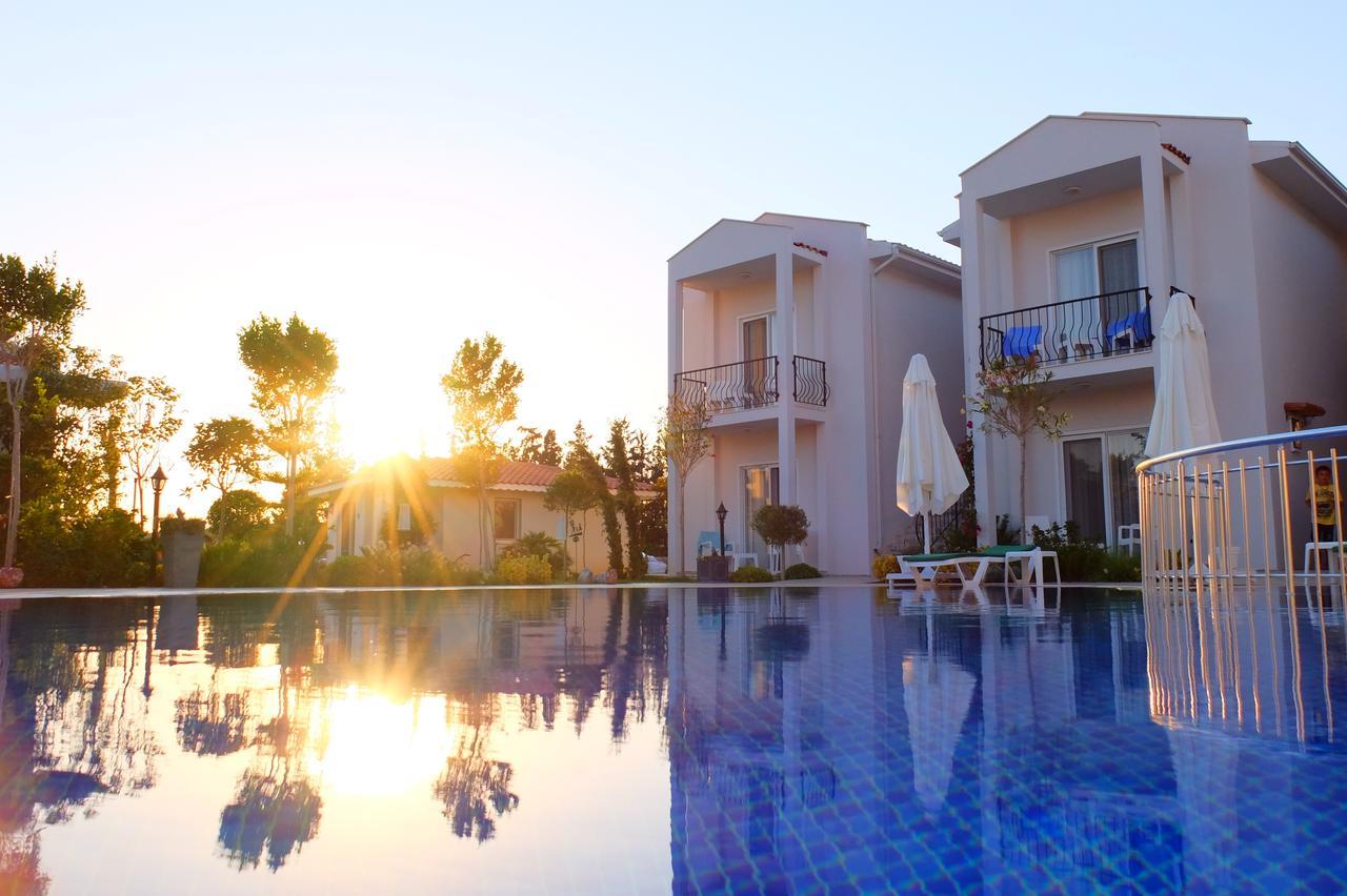 Kalina Hotel Datca Exterior photo