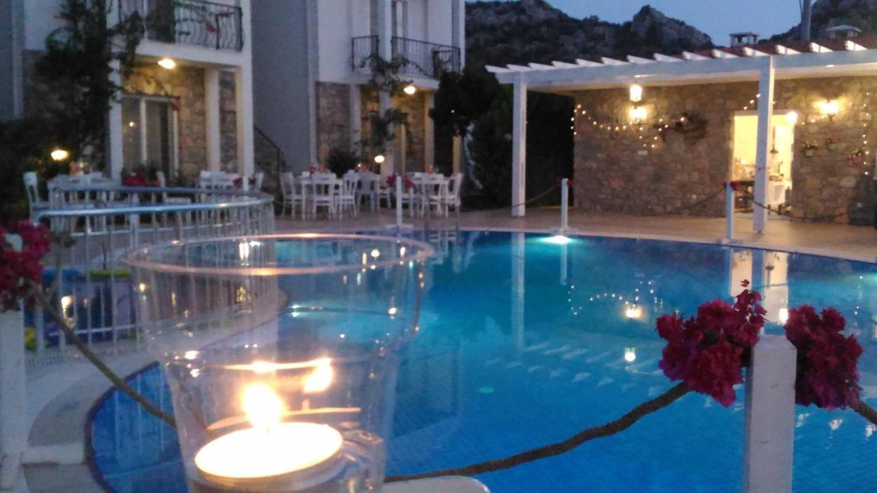 Kalina Hotel Datca Exterior photo